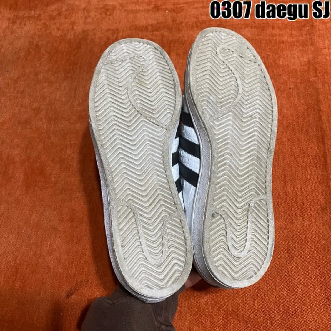 아디다스 슈퍼스타  270 상품이미지3