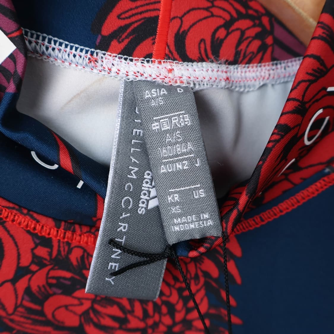 44/새상품 아디다스 스텔라 맥카트니 True Purpose 탑 상품이미지8