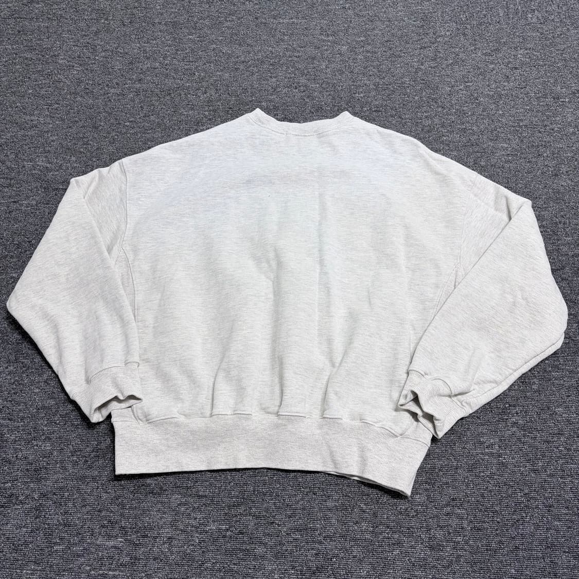 마르디 메크르디 플라워 맨투맨 상품이미지6