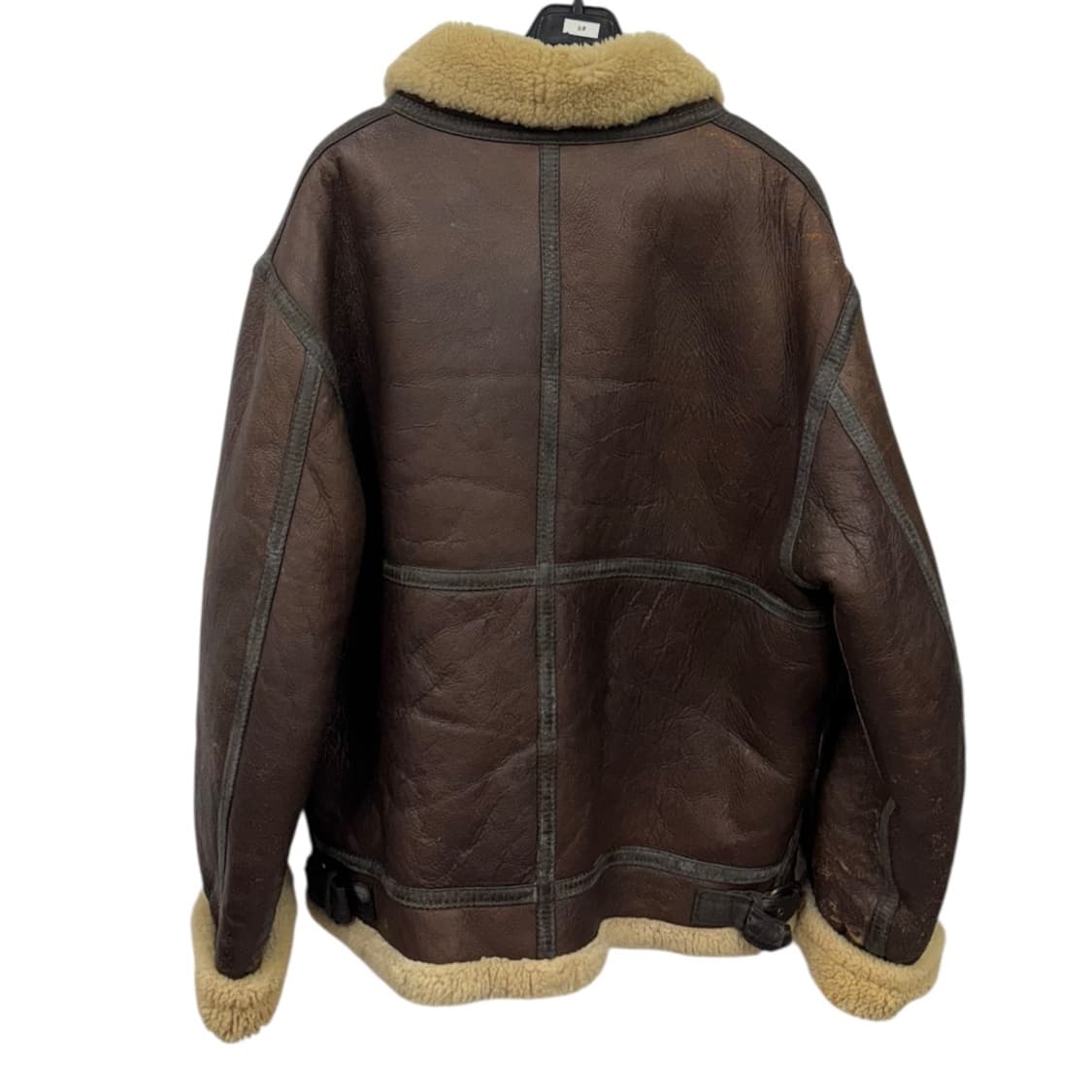 TYPE B-3 양가죽 무스탕      상품이미지2