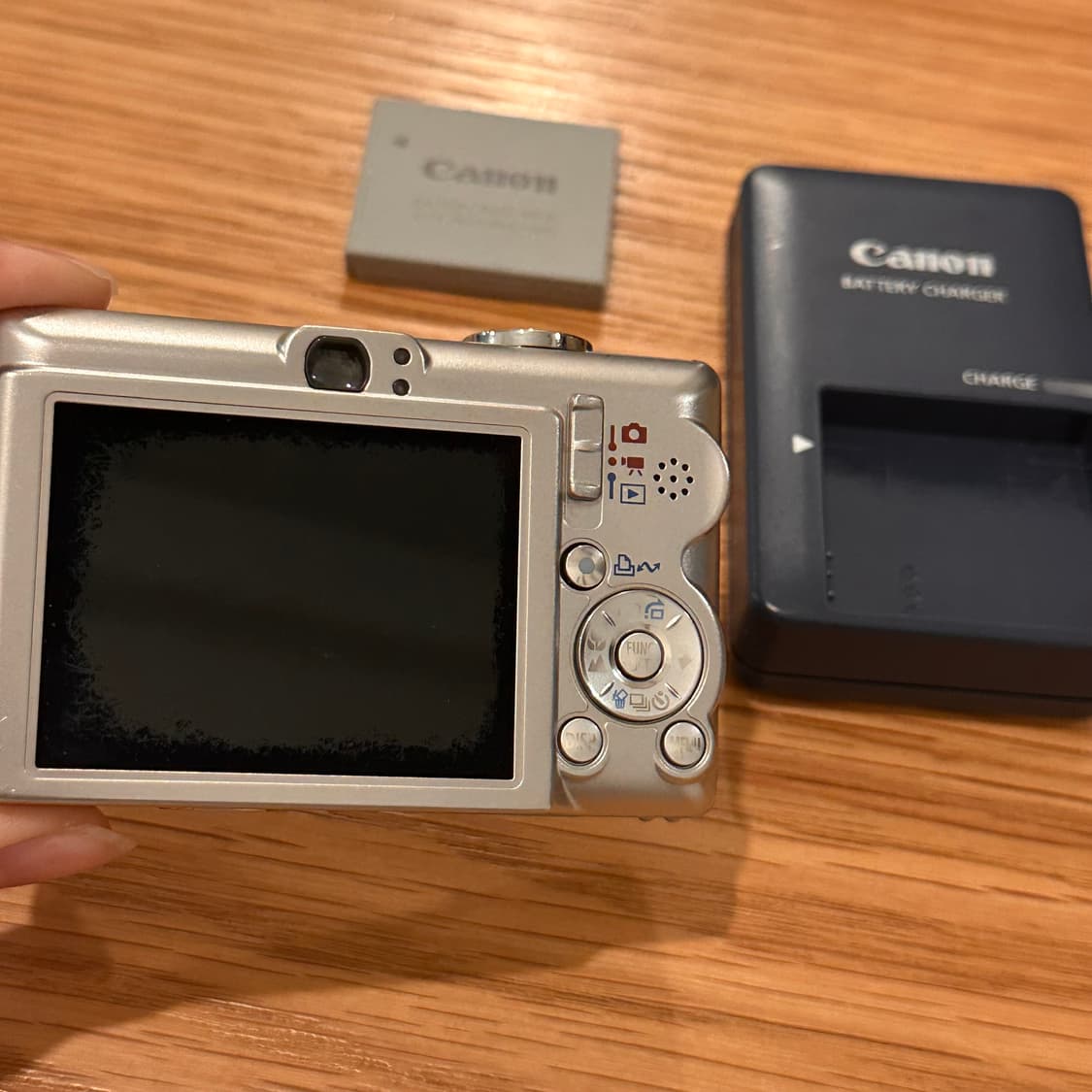 캐논 IXY60(IXUS 55) 익시60 익서스55 빈티지 디카(작례0 상품이미지2