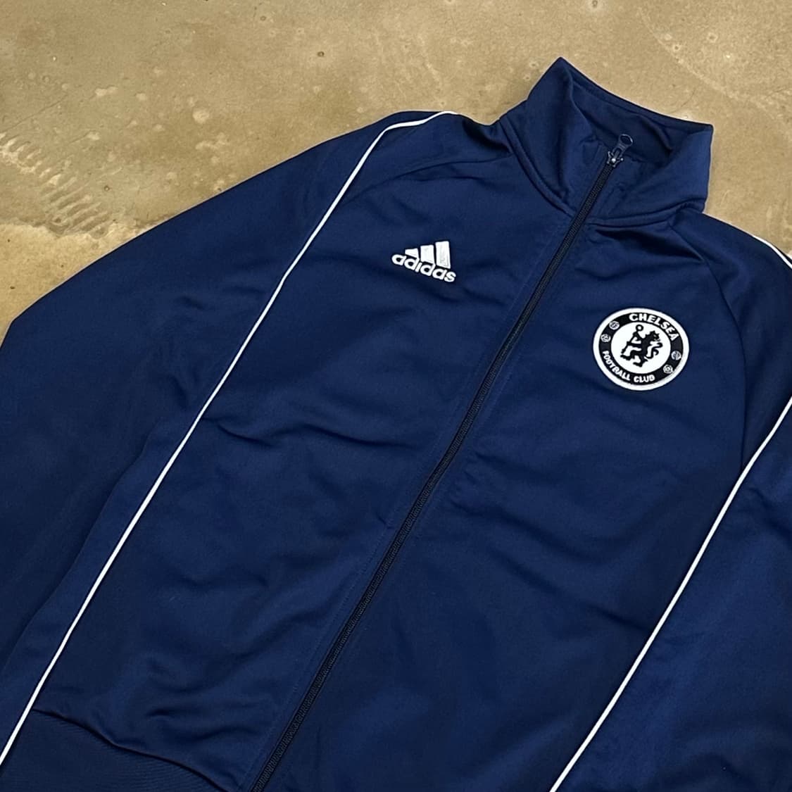 M 아디다스 첼시 네이비 트랙탑 져지 상품이미지1
