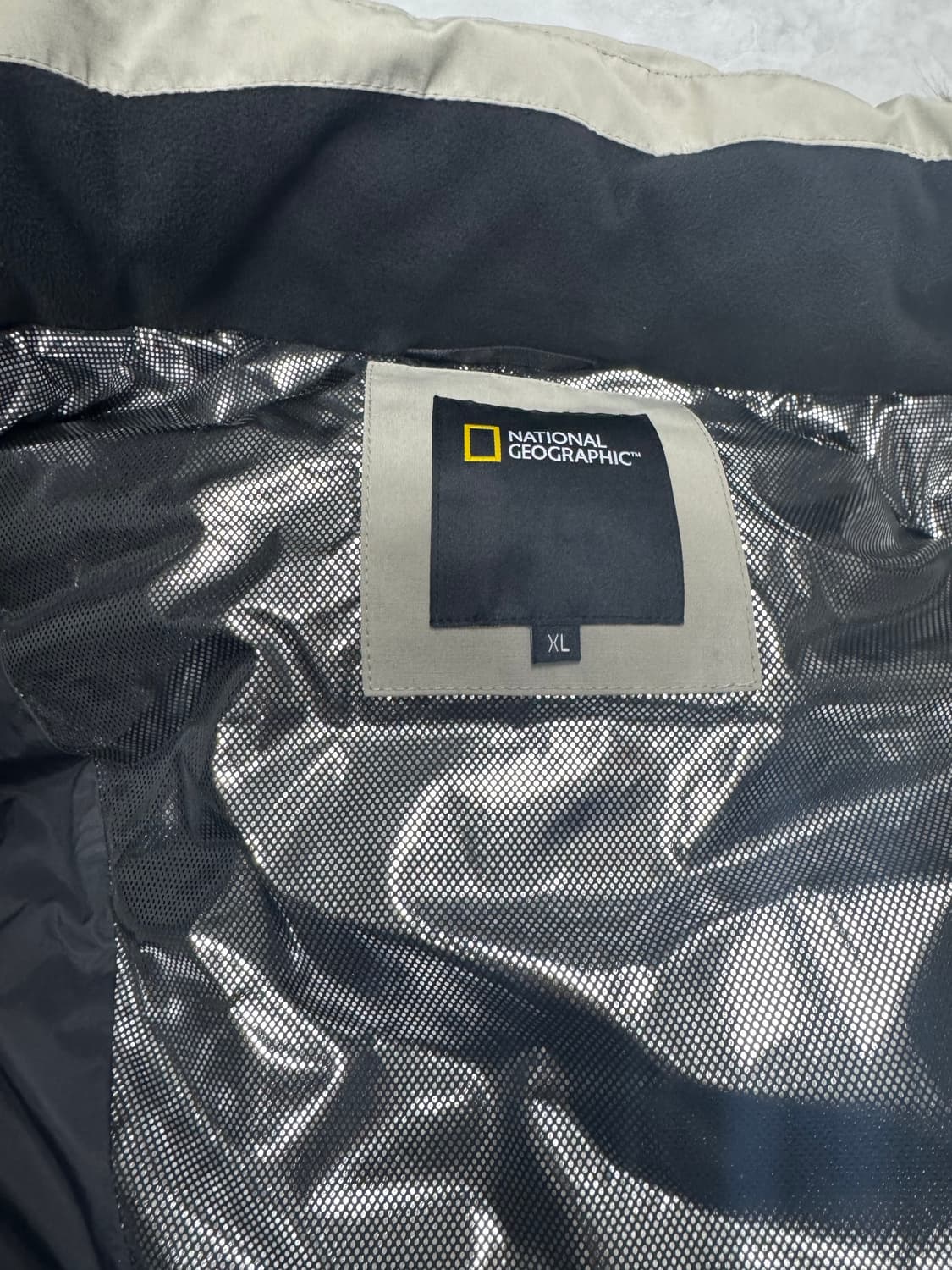 내셔널지오그래픽 덕다운 상품이미지4