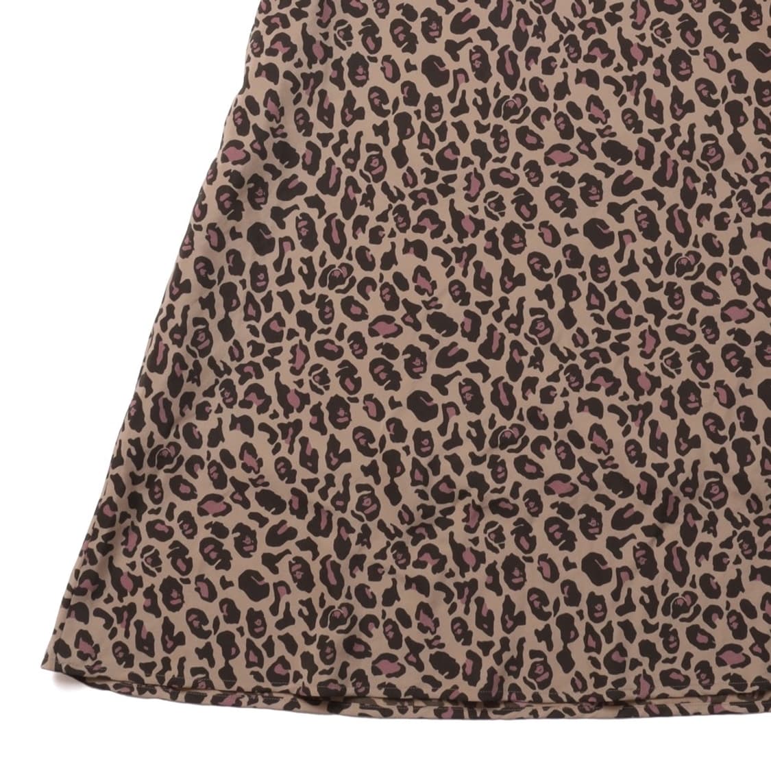 베이프 A Bathing Ape Leopard Pattern Long S 상품이미지7