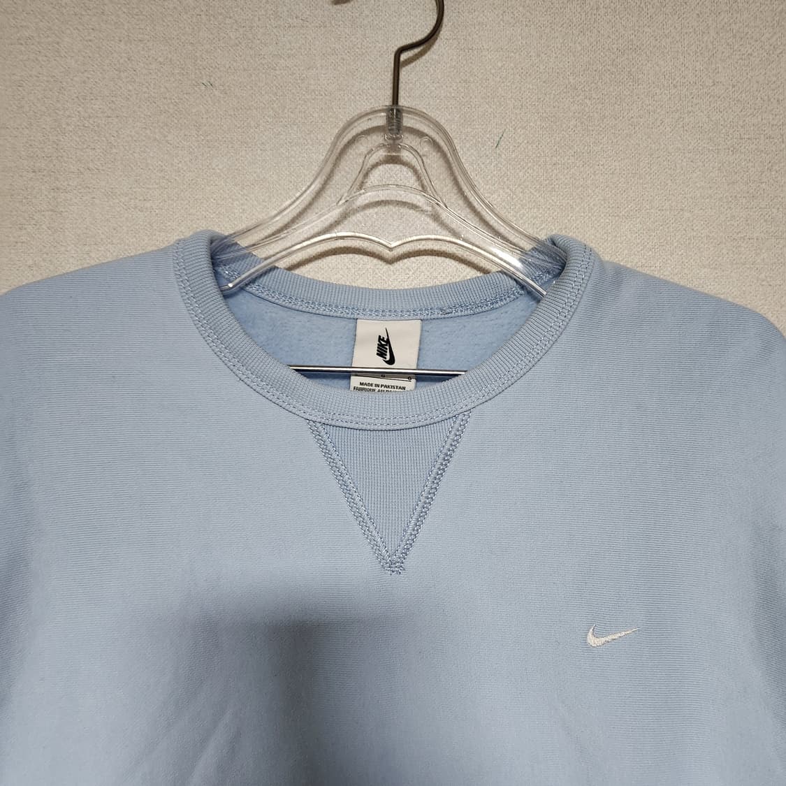 25년 나이키 기모 맨투맨 100 상품이미지3