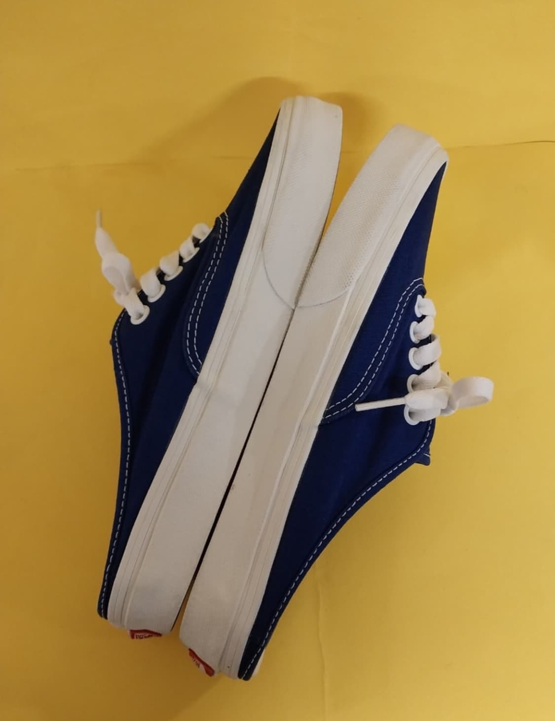 여성 반스 올드스쿨 어센틱 뮬, 스니커즈 (245) 상품이미지7