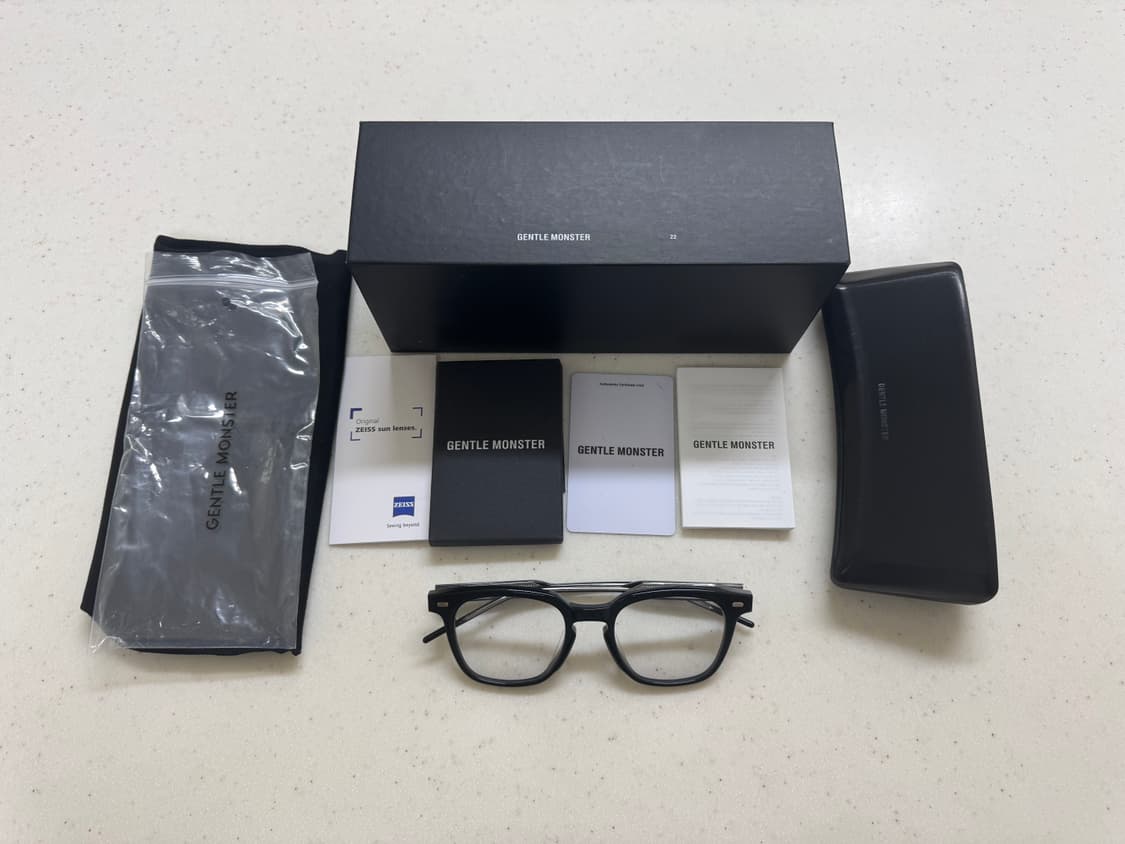 젠틀몬스터 쿠보 01 상품이미지1