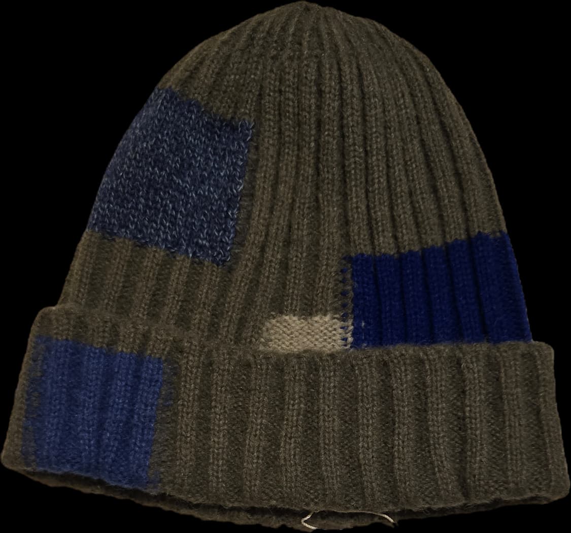 [Kapital] 5G Wool Tugihagi Knit beanie 상품이미지1