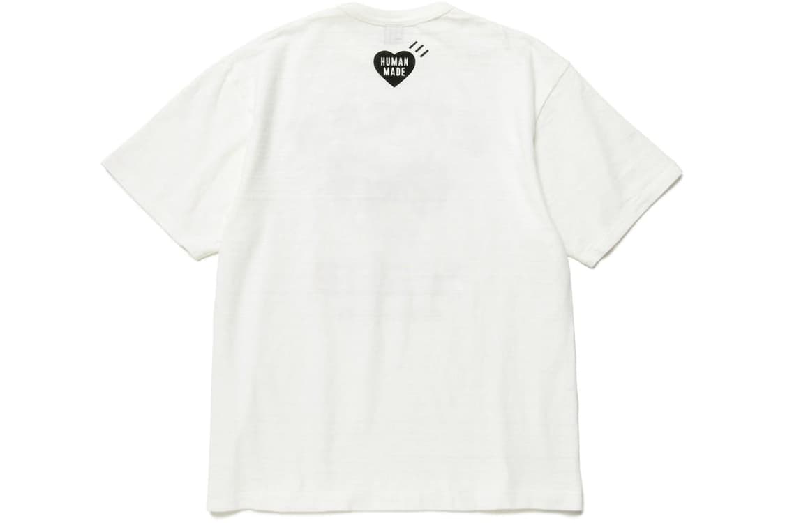 Human Made Bear Graphic #10 T-Shirt 상품이미지2