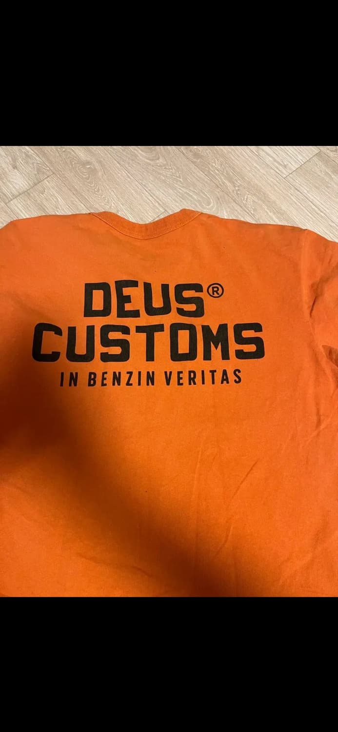 데우스 반팔 상품이미지4