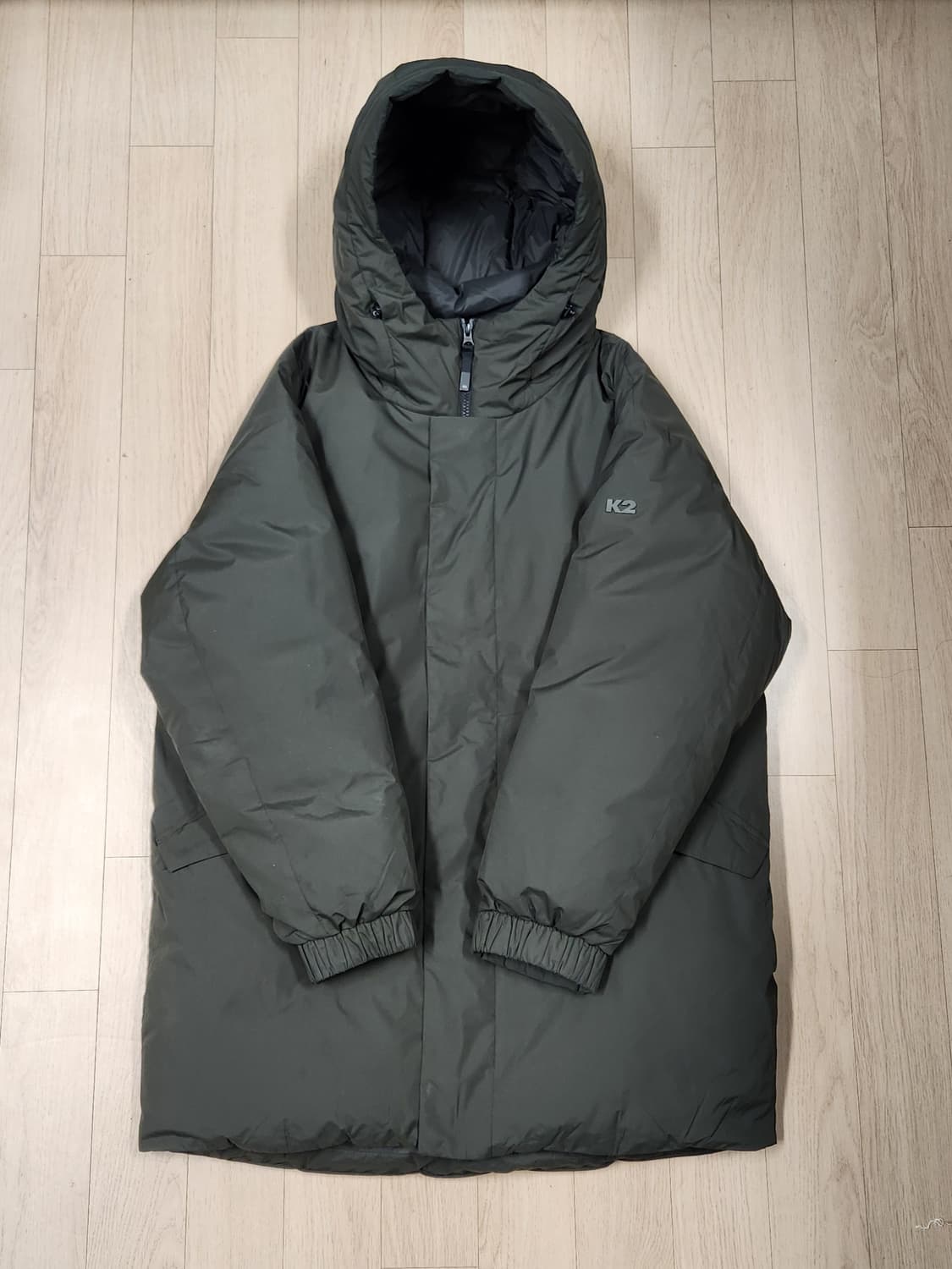 K2 씬에어 덕다운패딩 100 22SS 상품이미지1