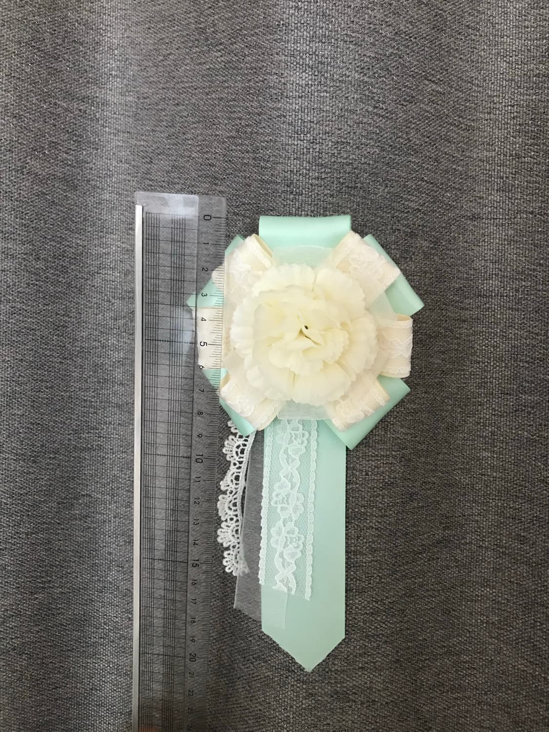 민트 노랑 플라워 로제트 상품이미지5