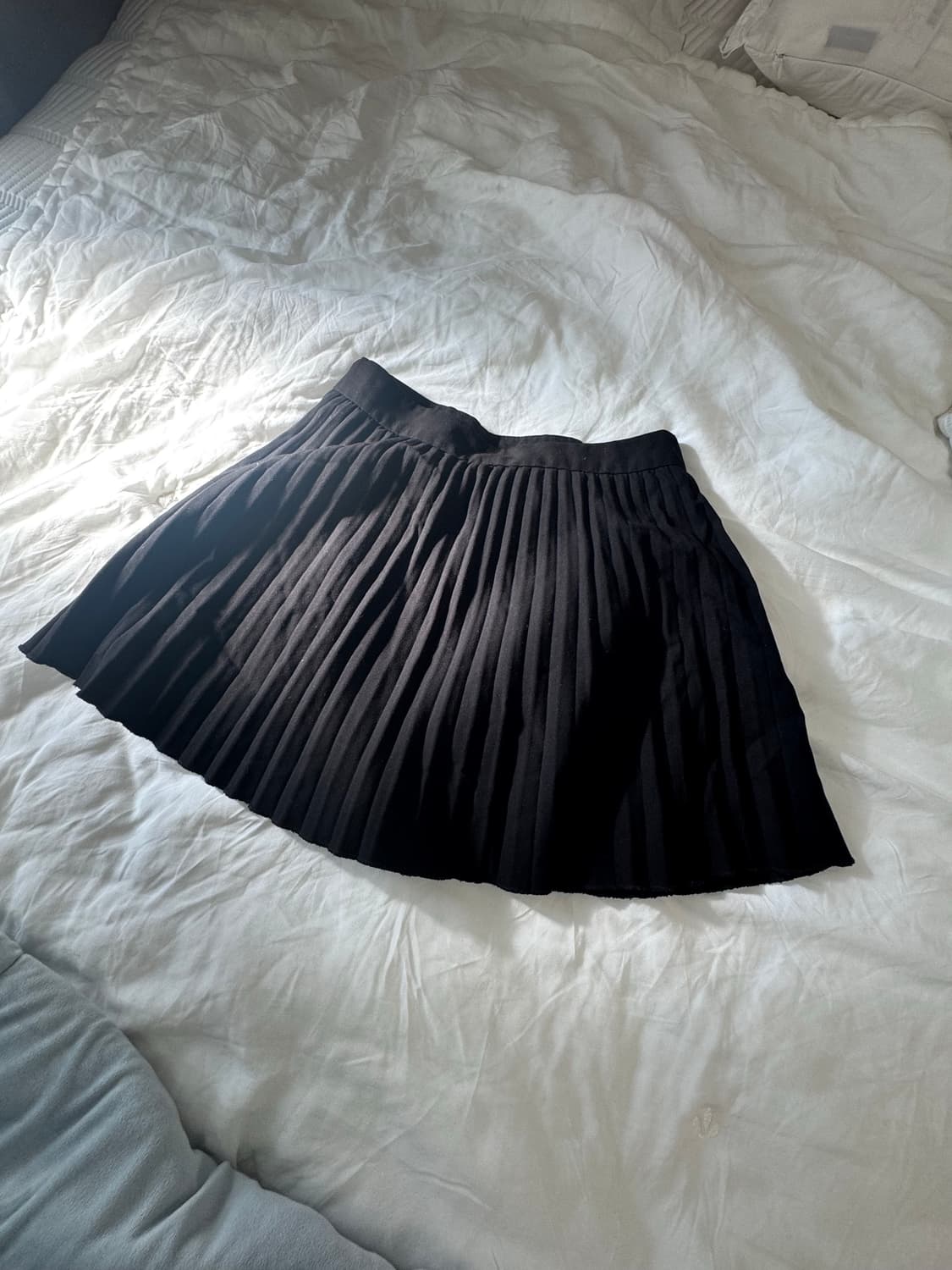 ZARA🖤자라 플리츠 캉캉 미니스커트(데이트룩) 상품이미지2