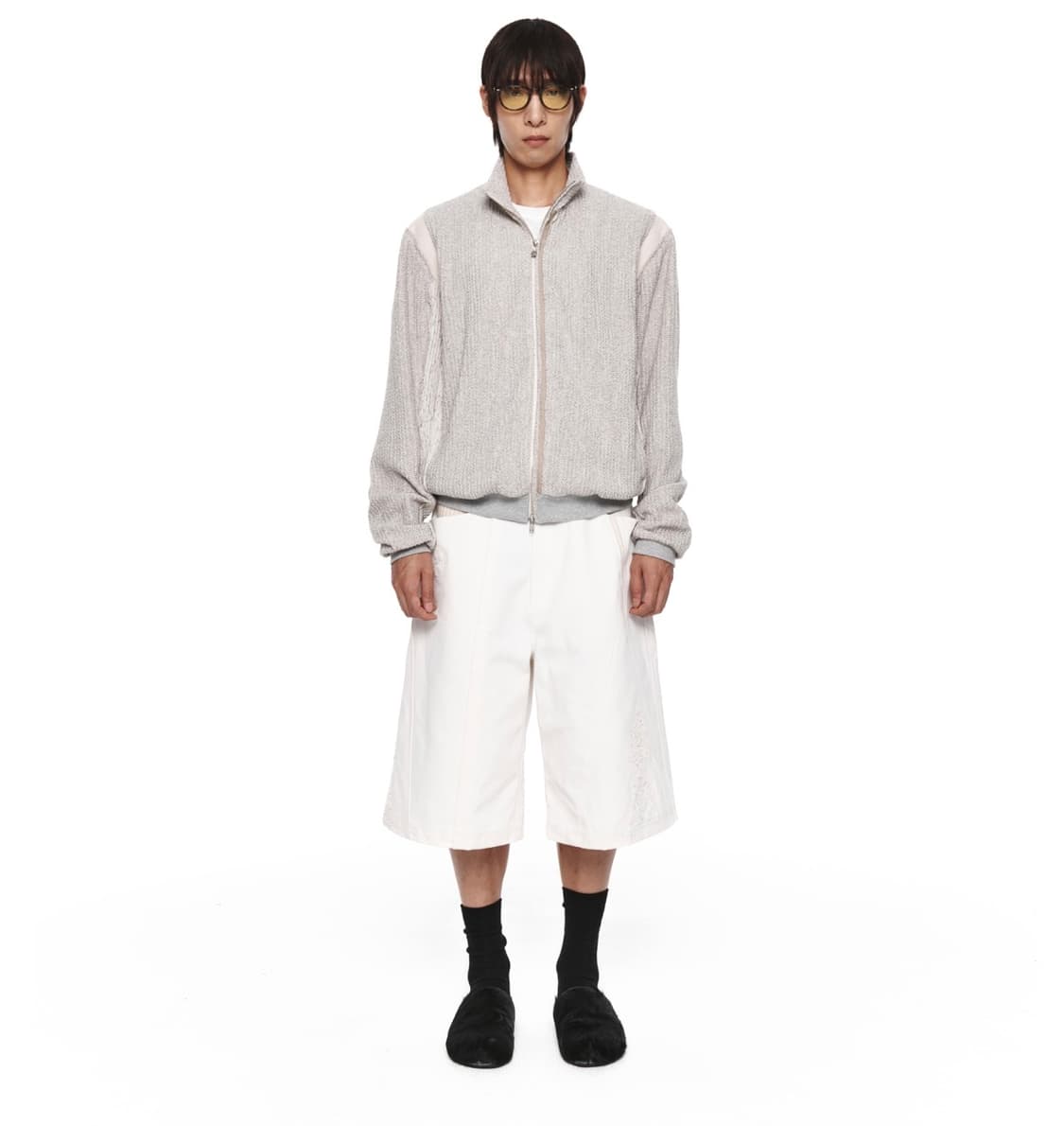 XLIM EP.8 01 JERSEY M IVORY 상품이미지3