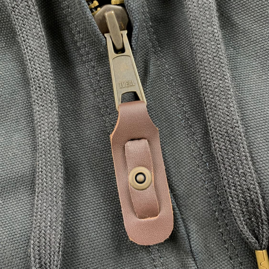 아마존 에센셜 덕 액티브 워크 자켓 블랙 상품이미지5