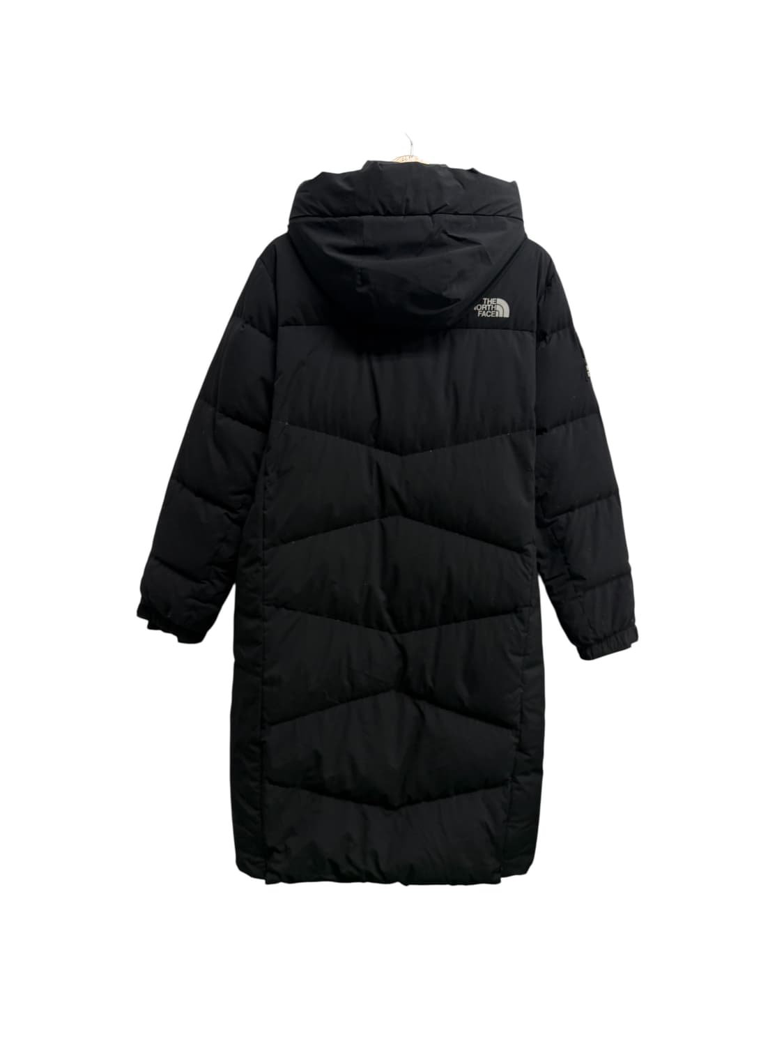 노스페이스 블랙 롱패딩 95 상품이미지3