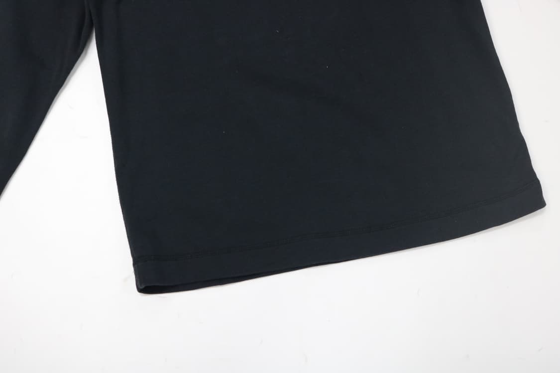 러셀 애슬레틱 빈티지 SHAWNEE 인디언 로고 래글런 티셔츠 (M) 상품이미지7