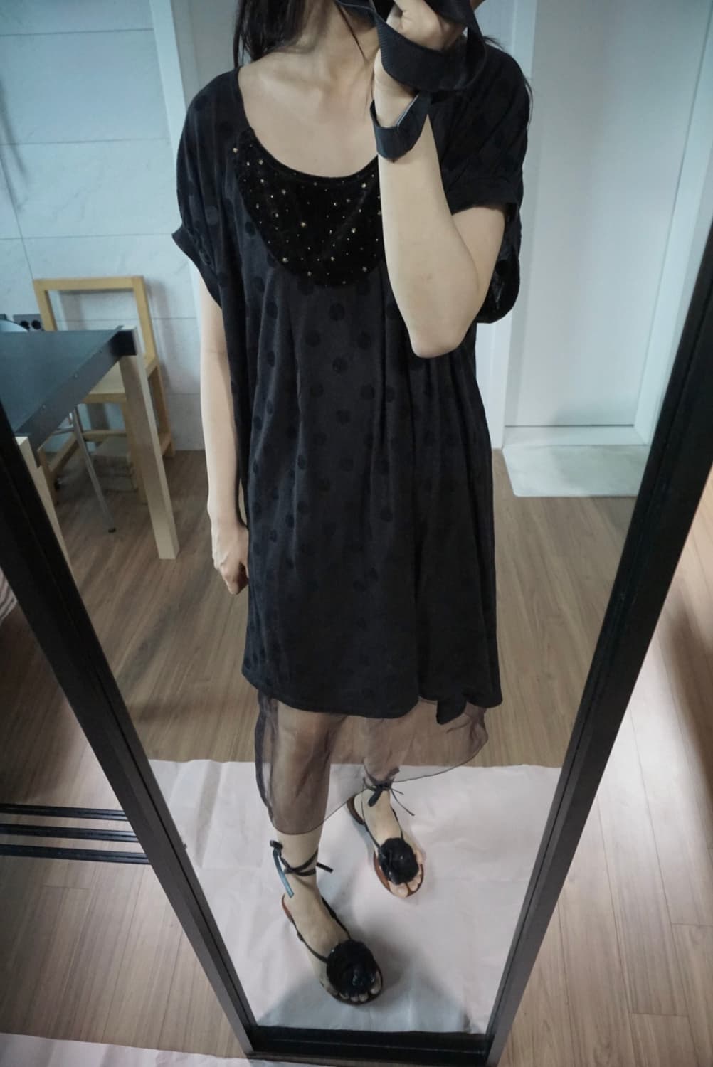 Sunao Kuwahara dress 상품이미지3