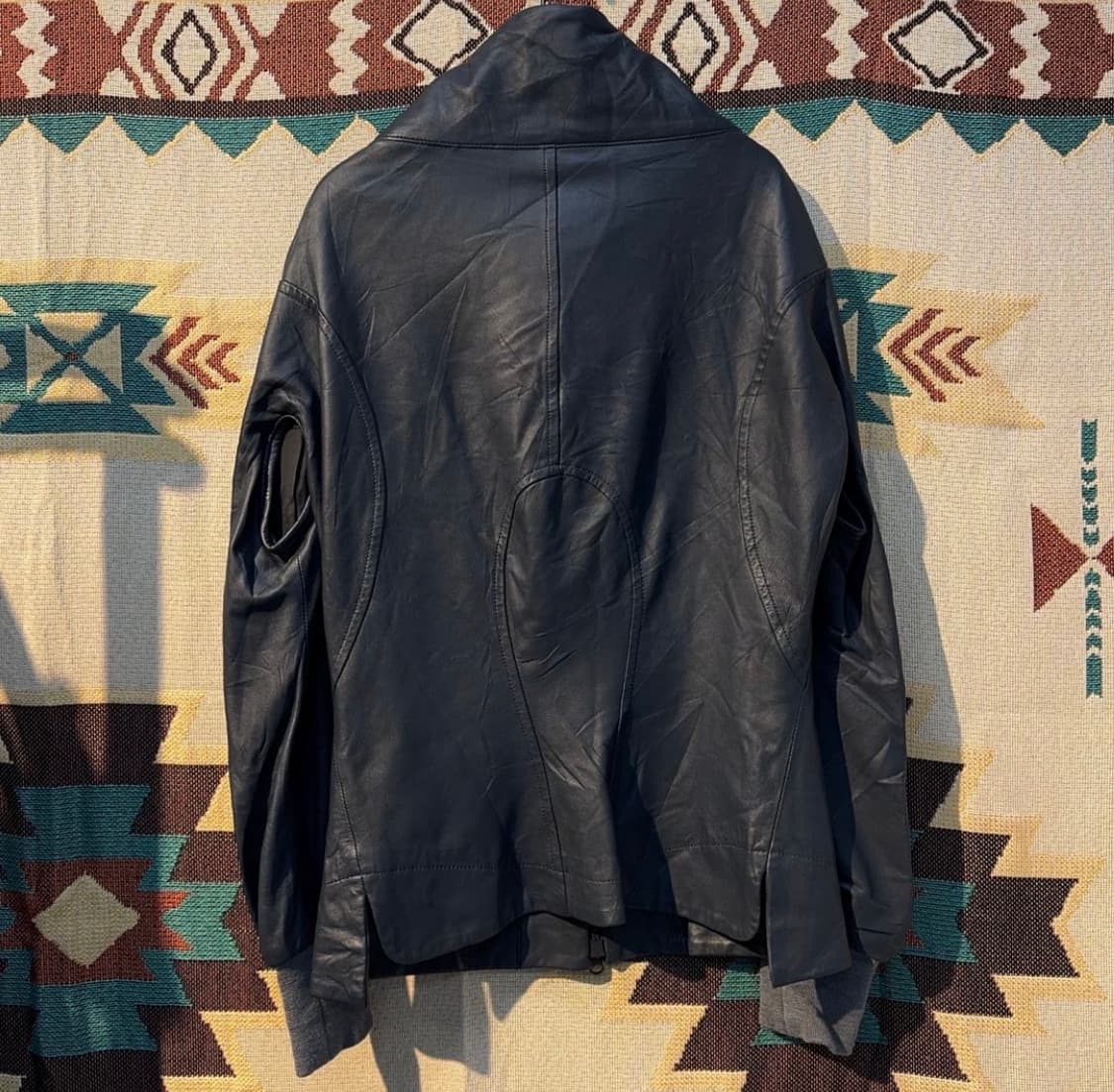 요지야마모토 양가죽 자켓 상품이미지5