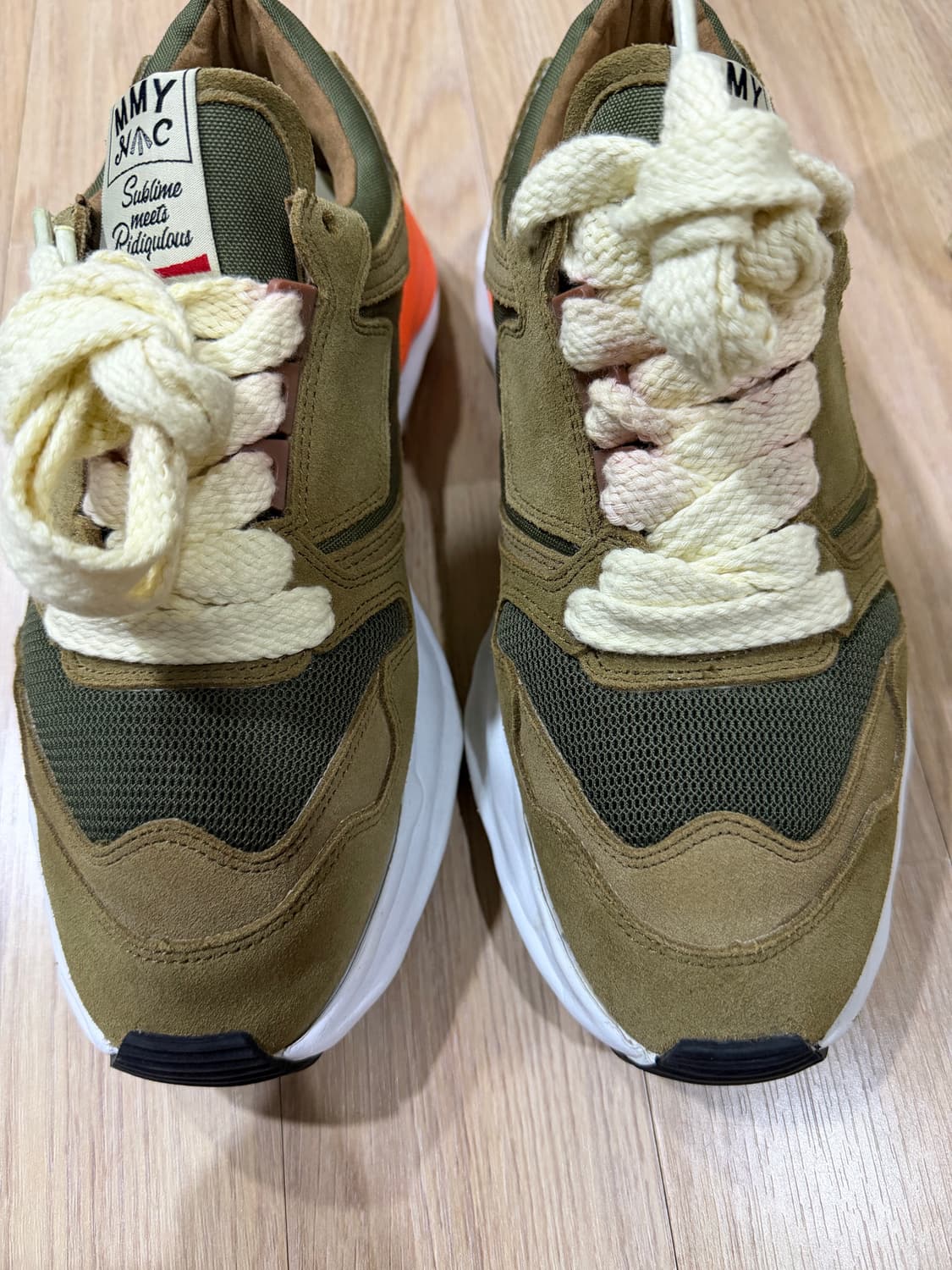 미하라 야스히로 x 나이젤 카본 상품이미지5