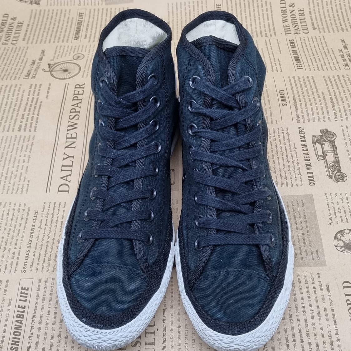 컨버스 척테일러 남성하이탑260 상품이미지2