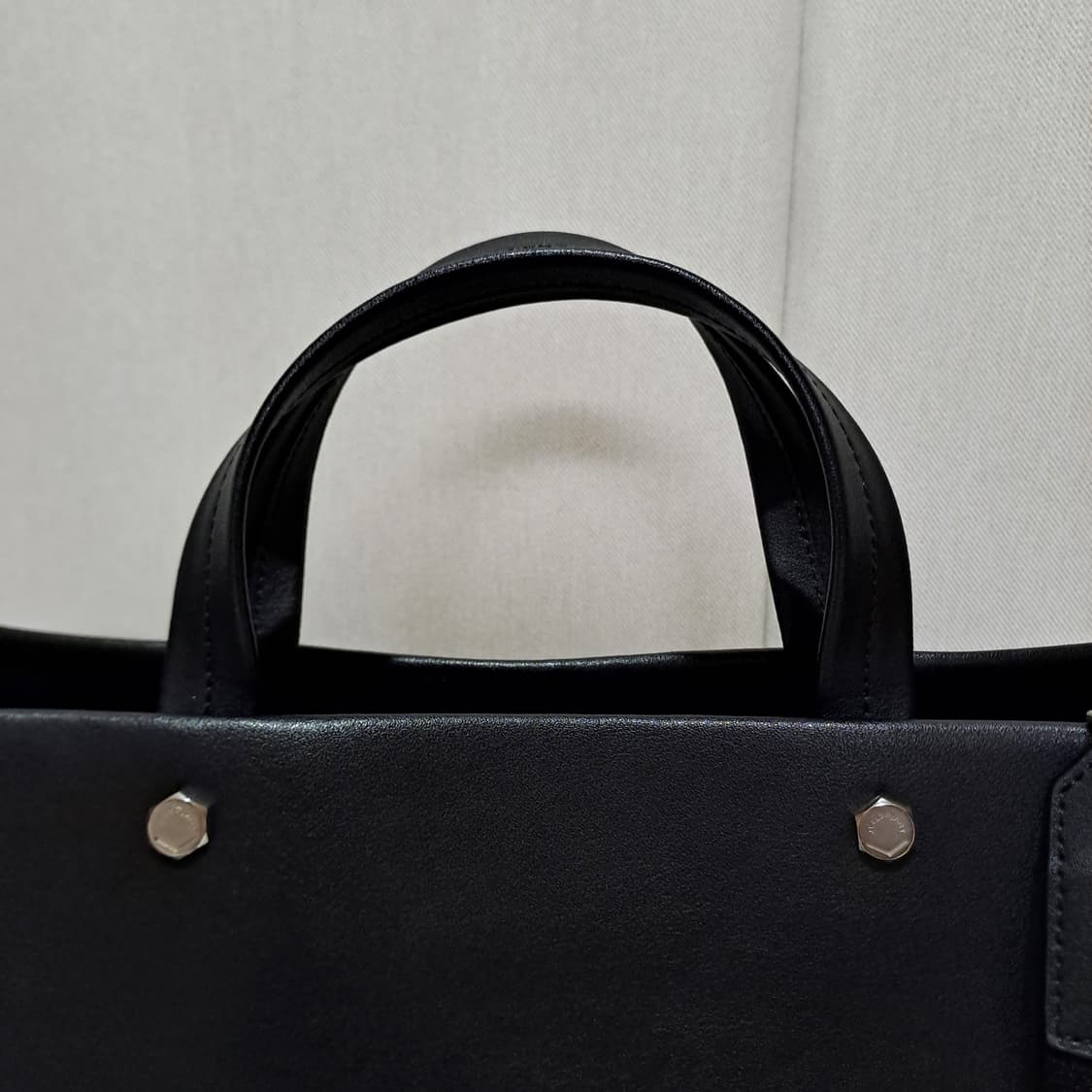 (택포) 질스튜어트 헥사곤 서류가방 A986 상품이미지3