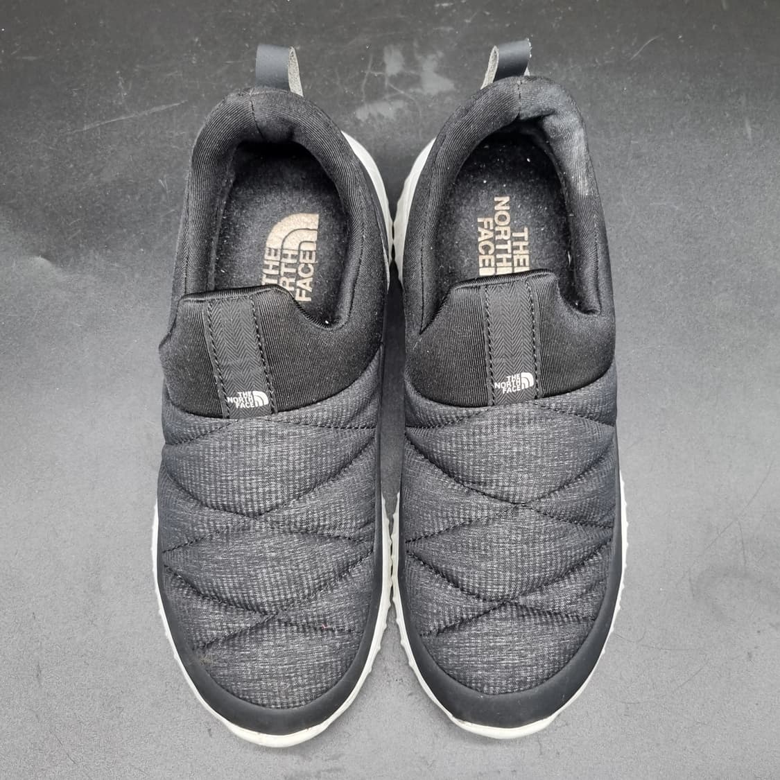 노스페이스 퀼팅 뮬 슬립온 220 상품이미지2