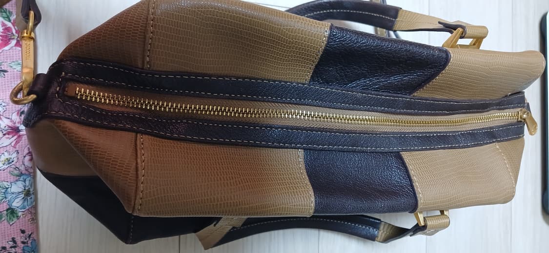 크로커다일 가죽가방  상품이미지6