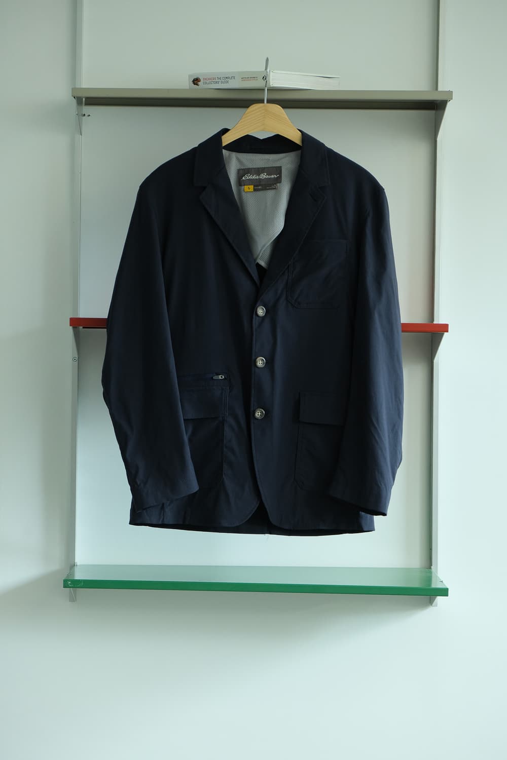 95 에디바우어 트라벡스 블레이저 자켓 상품이미지1