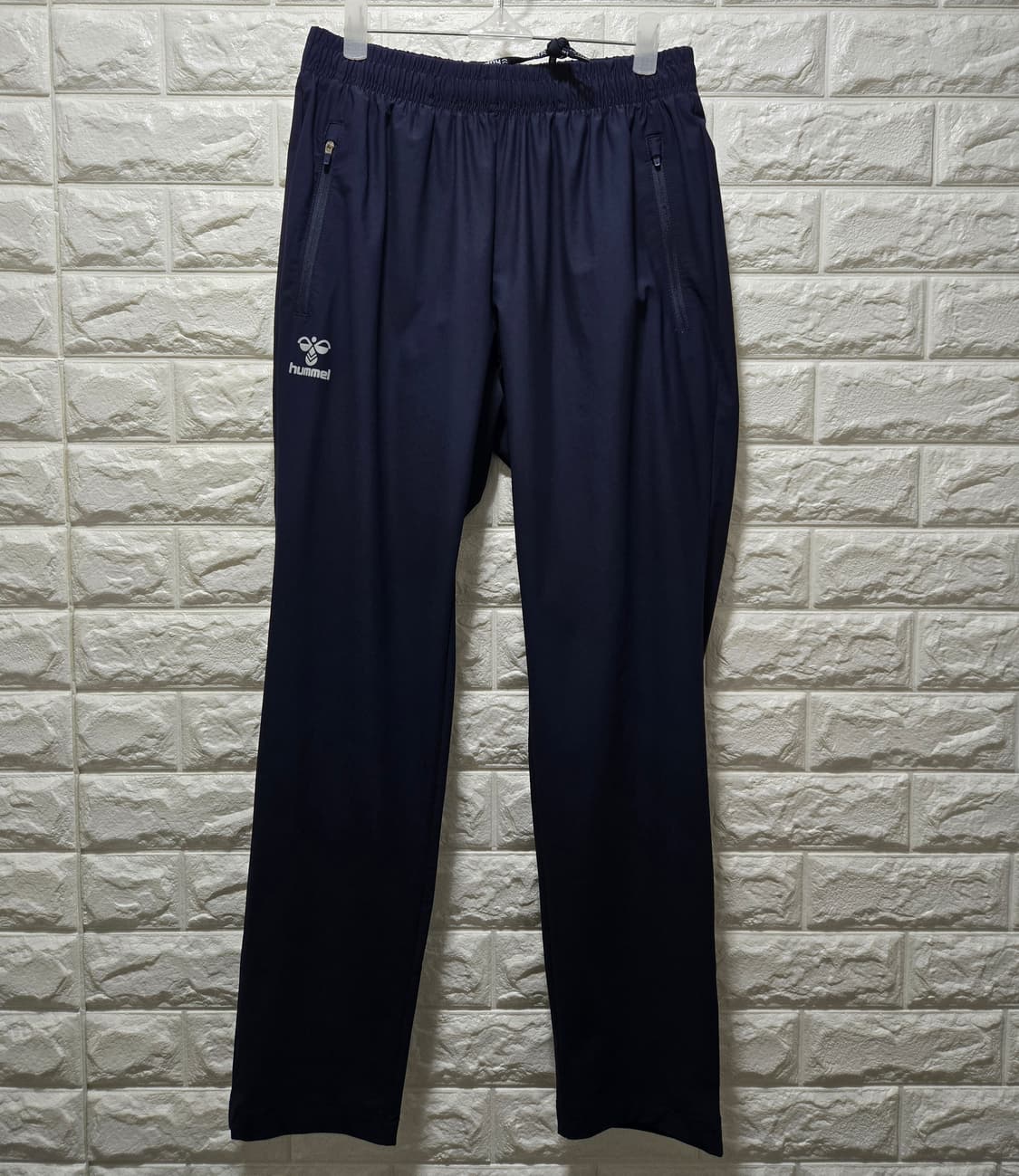 거의새것/ 험멜 기능성 냉감 트레이닝팬츠 트랙팬츠 30~32 상품이미지1