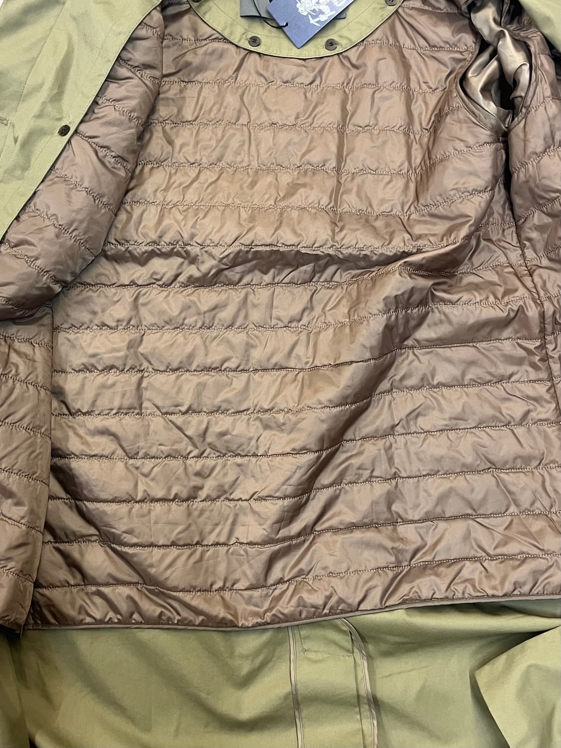 베라왕 트렌치 롱코트 55 #csz2086 상품이미지6