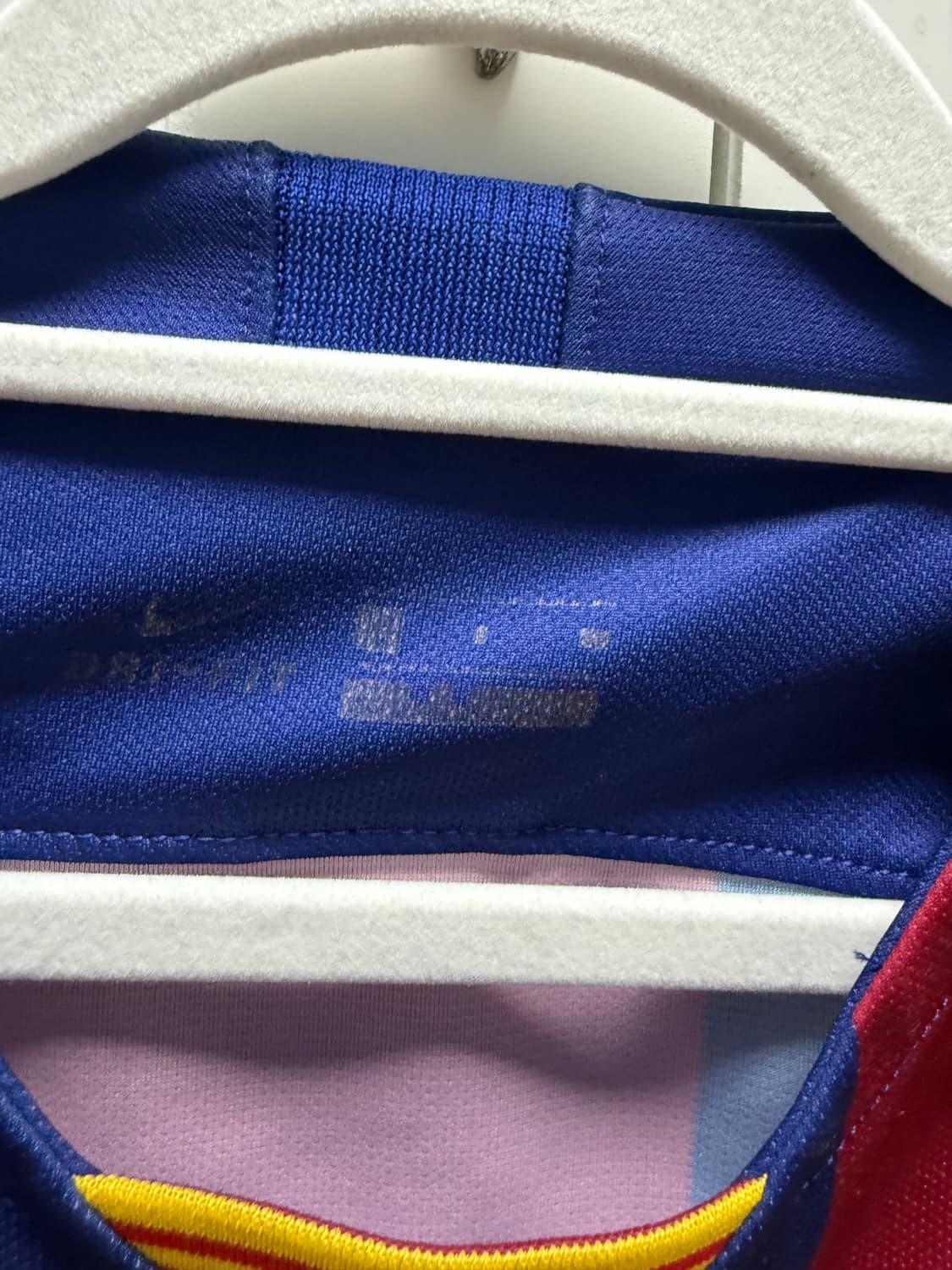 19-20 바르셀로나 메시 유니폼 상품이미지4