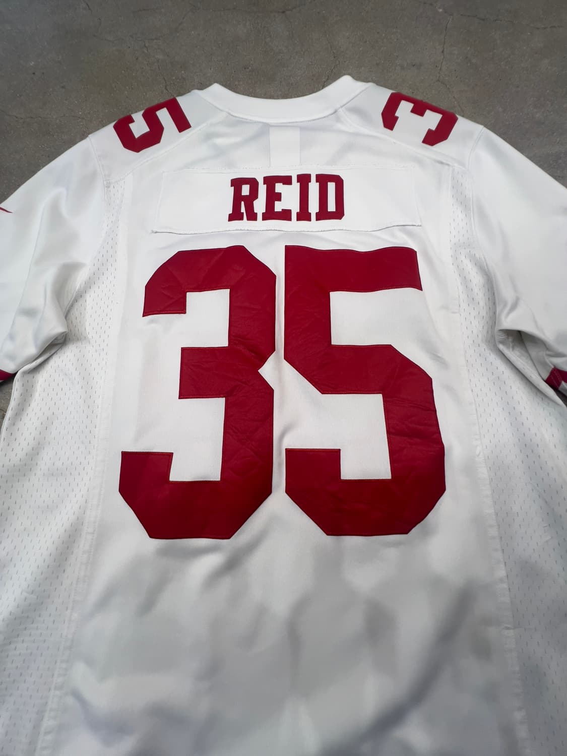 나이키NFL Eric Reid #35 센프란시스코 49ers 져지 상품이미지6