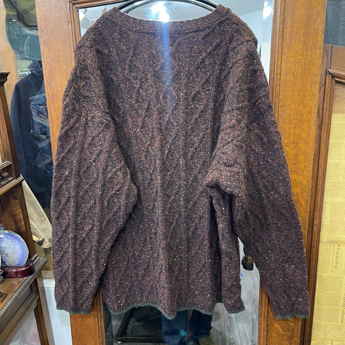 90's Vintage knitwear 상품이미지7