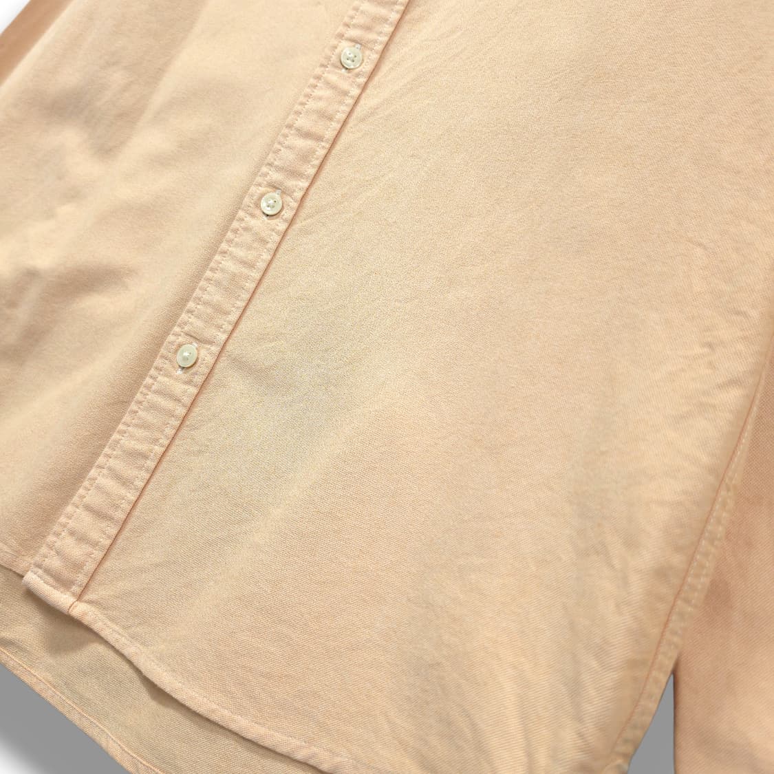 [100] 빈폴 피치 옥스퍼드 코튼 긴팔셔츠 상품이미지5