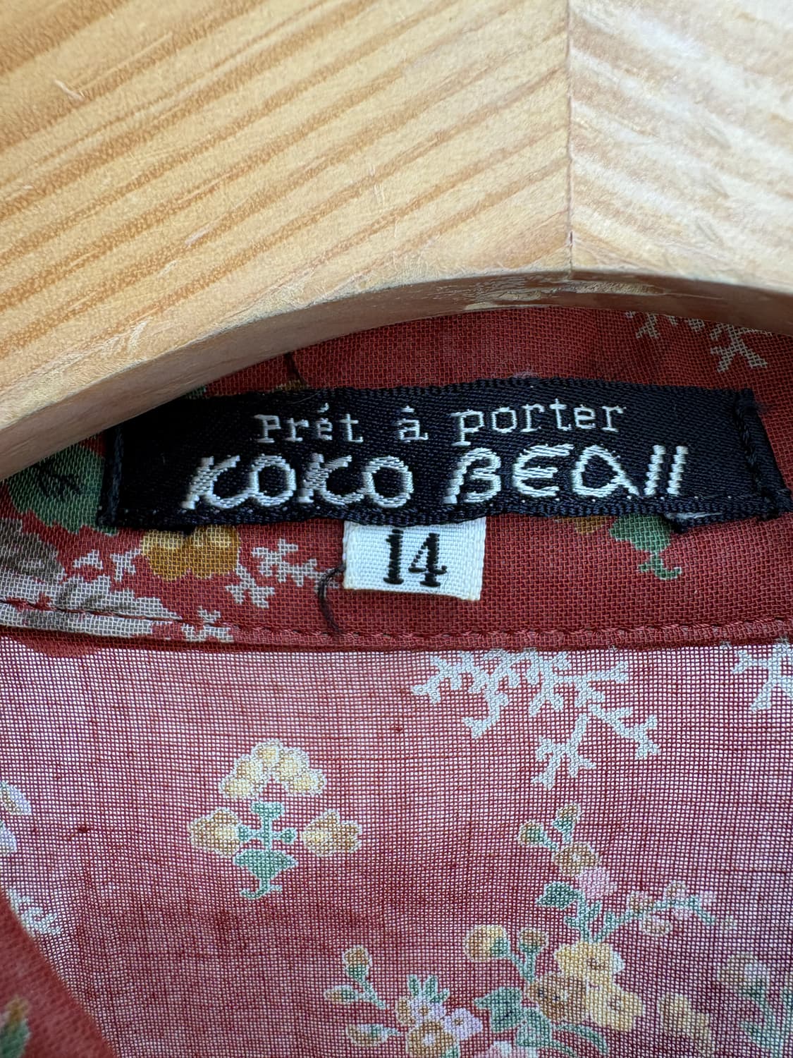 KOKO BEALL 셔츠 상품이미지6