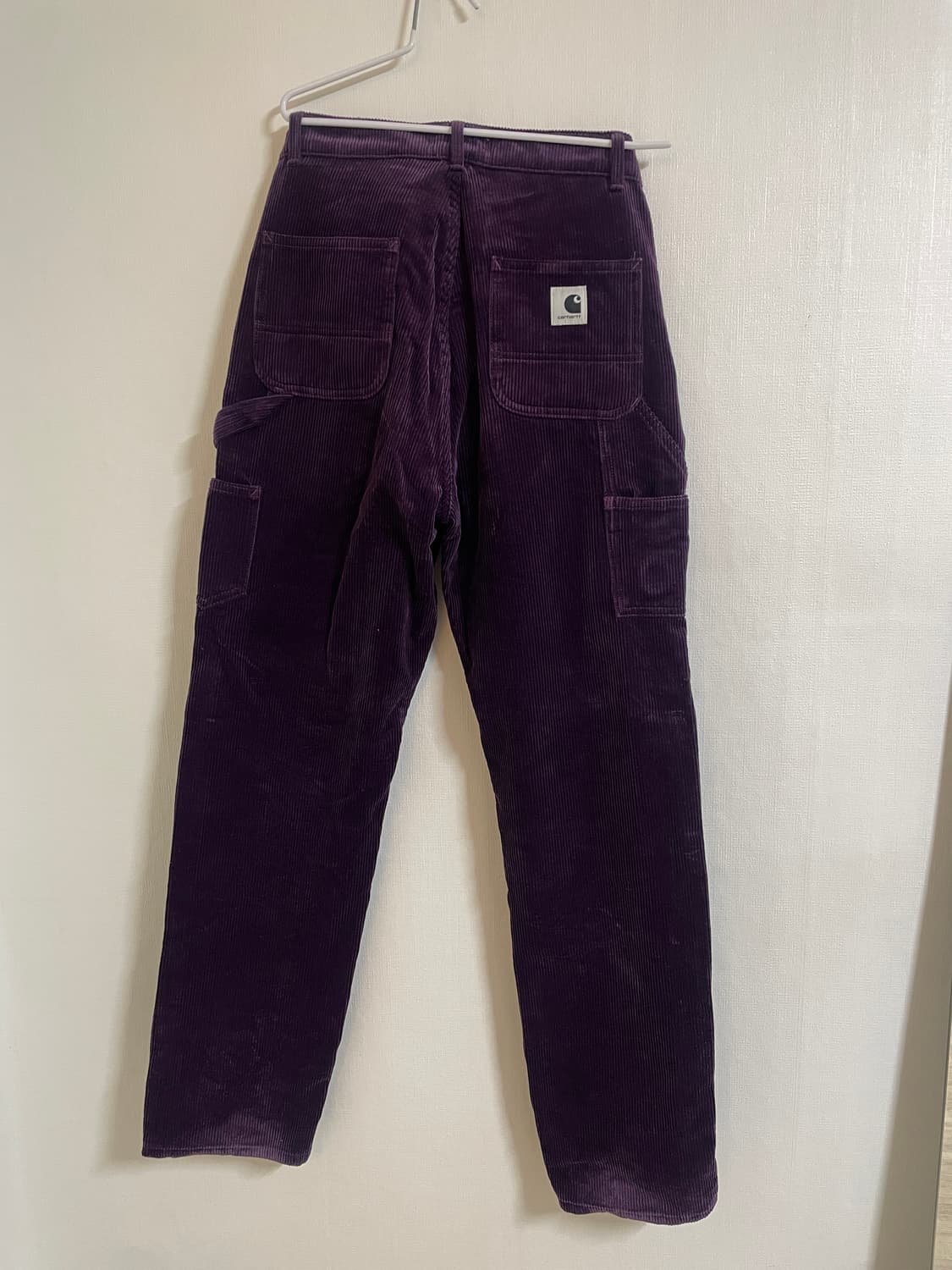 칼하트 코듀로이 팬츠 상품이미지2