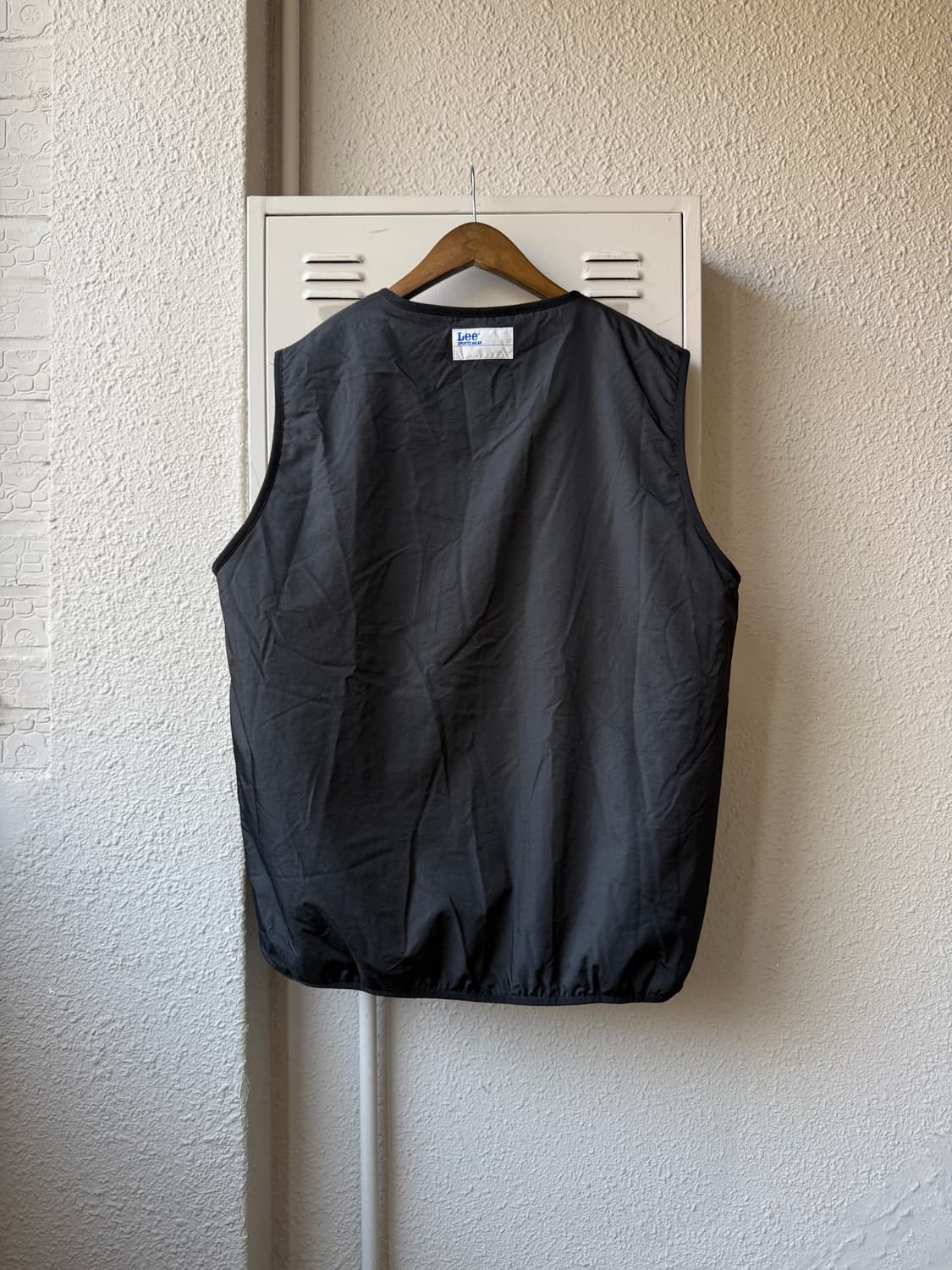 리 리버시블 베스트 L(XL) 상품이미지4