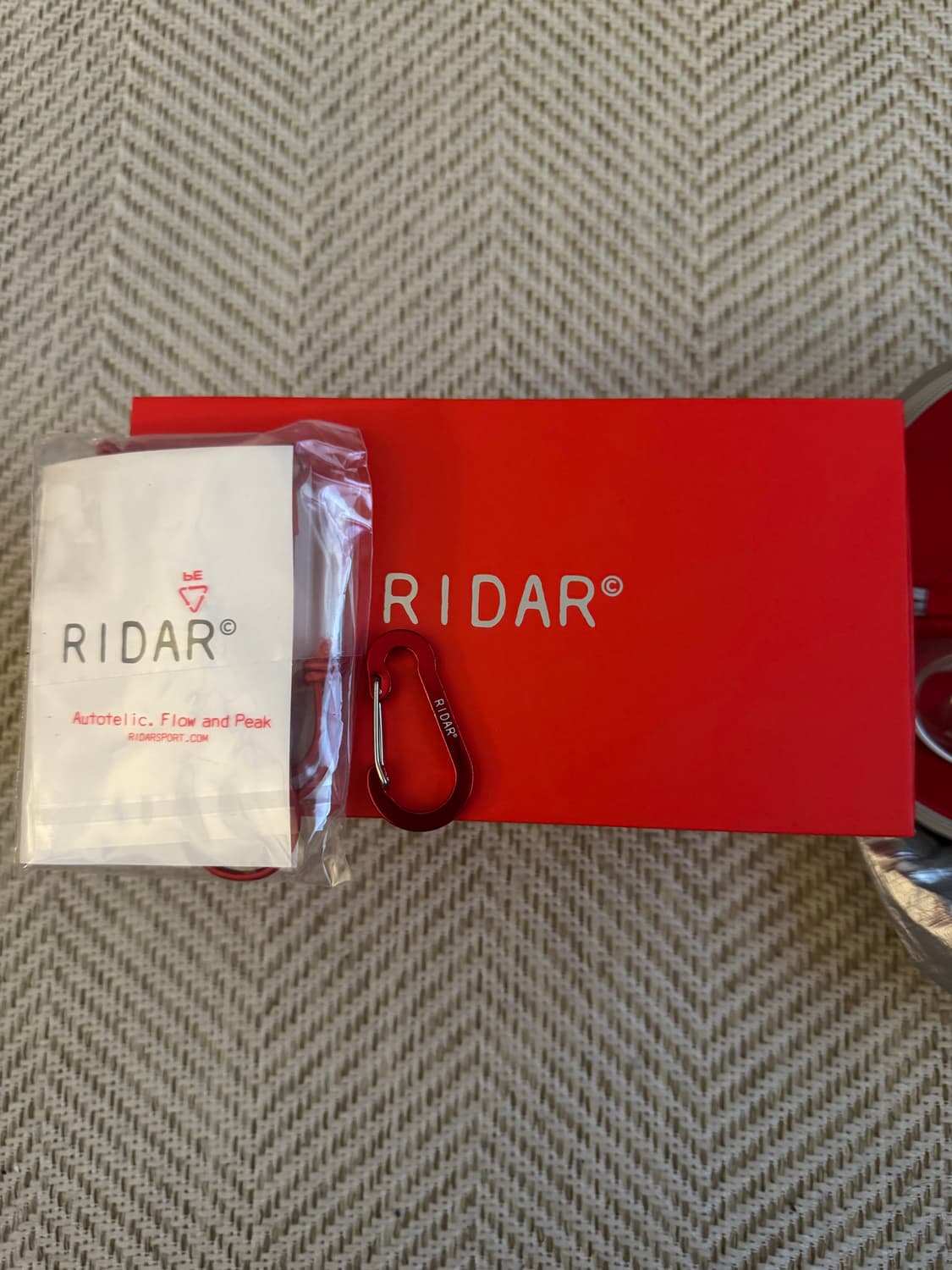 라이다 피버 r107 팝니다! 상품이미지2