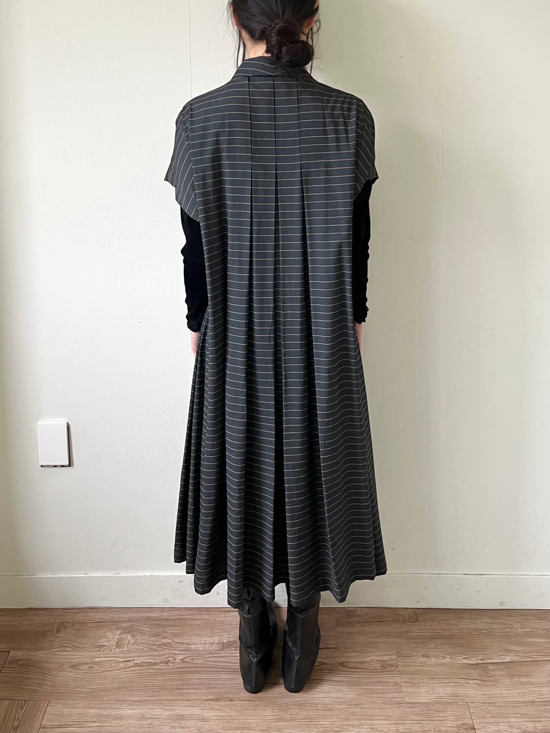 HIROKO KOSHINO 아카이브 원피스 상품이미지10