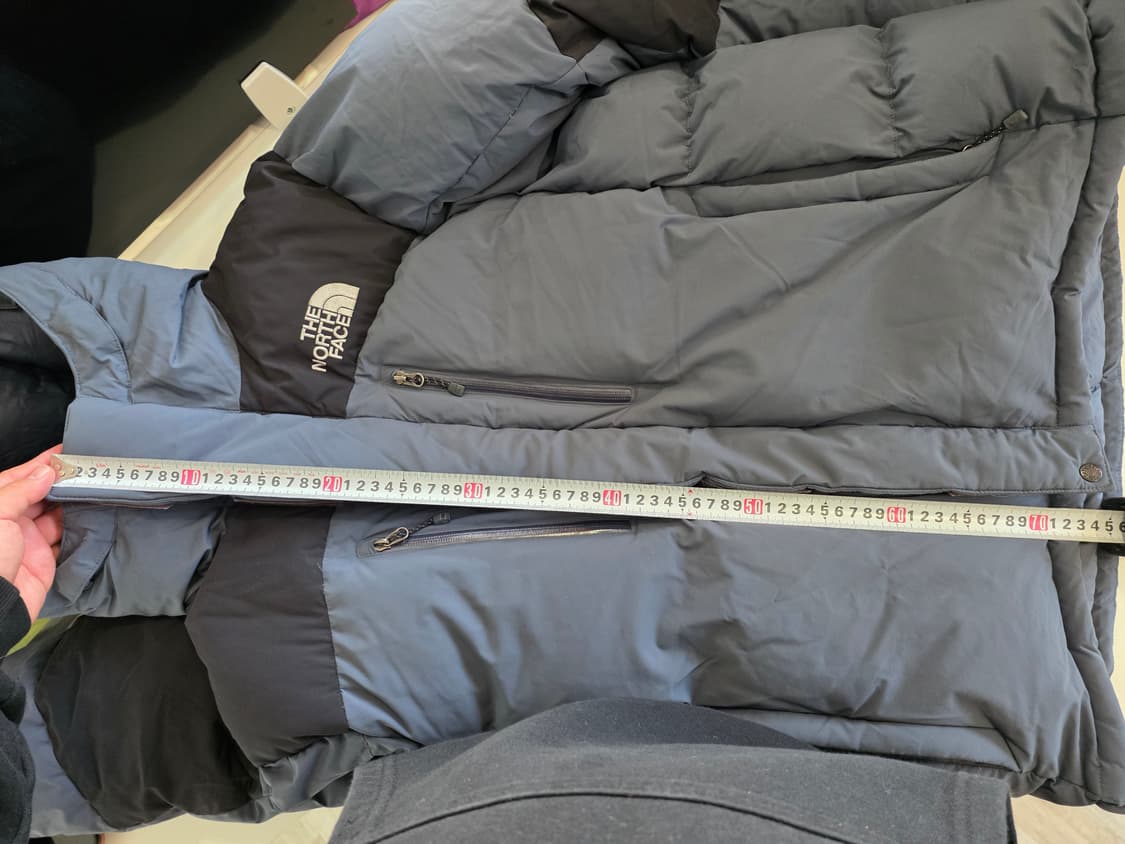 노스페이스 하이벤트 패딩 자켓 100(L) 상품이미지8