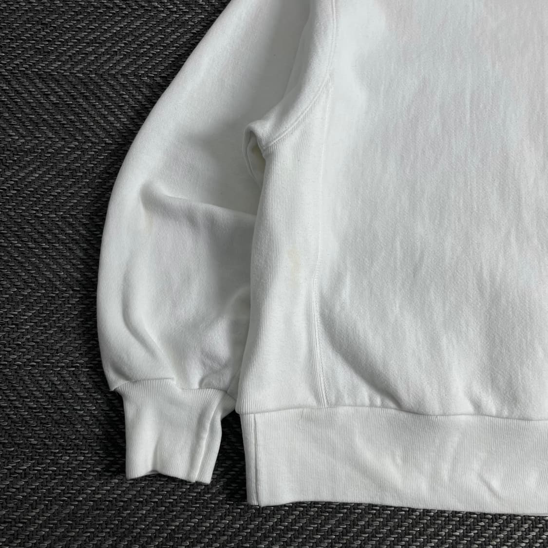 챔피온 USA 리버스위브 미니멀 크루넥 스웻 셔츠y 3118 상품이미지3