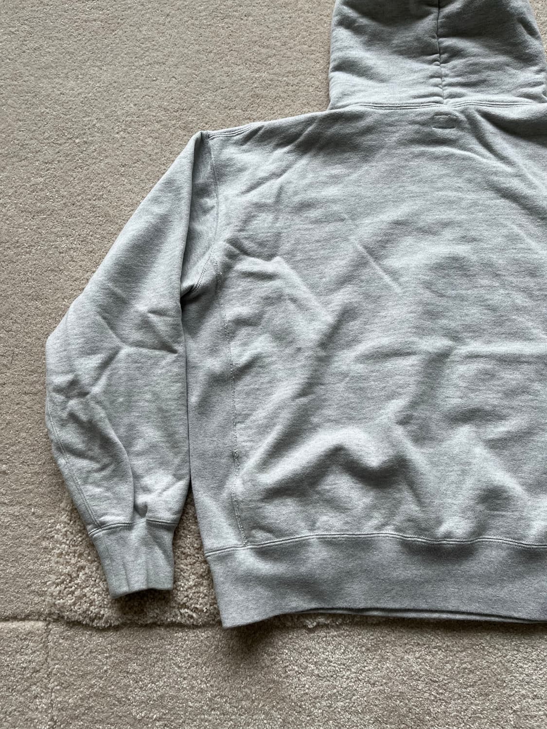 피그벨 헤비 스웨트 후드 (103-105) 상품이미지9