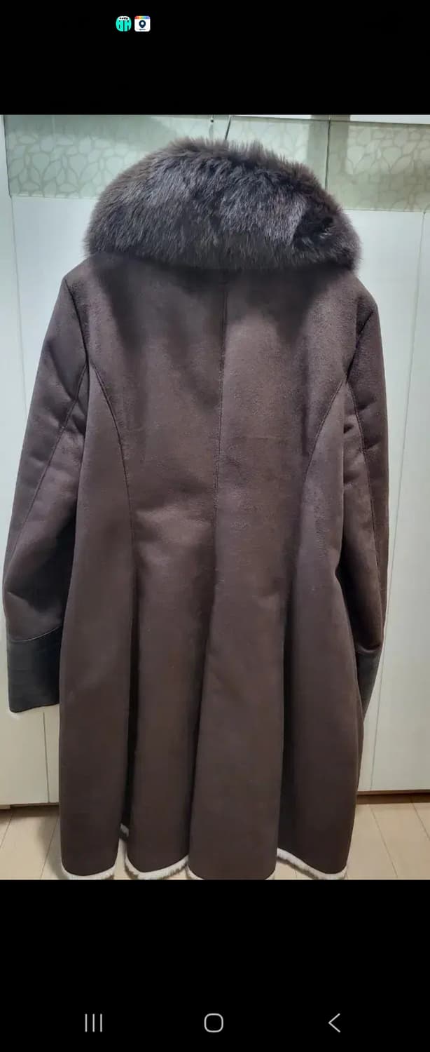 에고이스트여성무스탕 상품이미지2