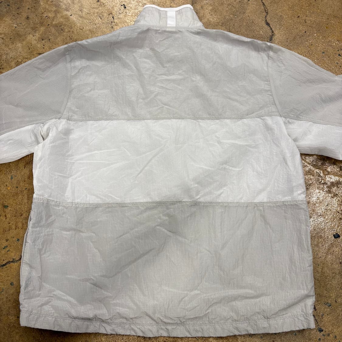 [정품/L,100] 나이키 에어 우븐 아노락 b15 상품이미지4