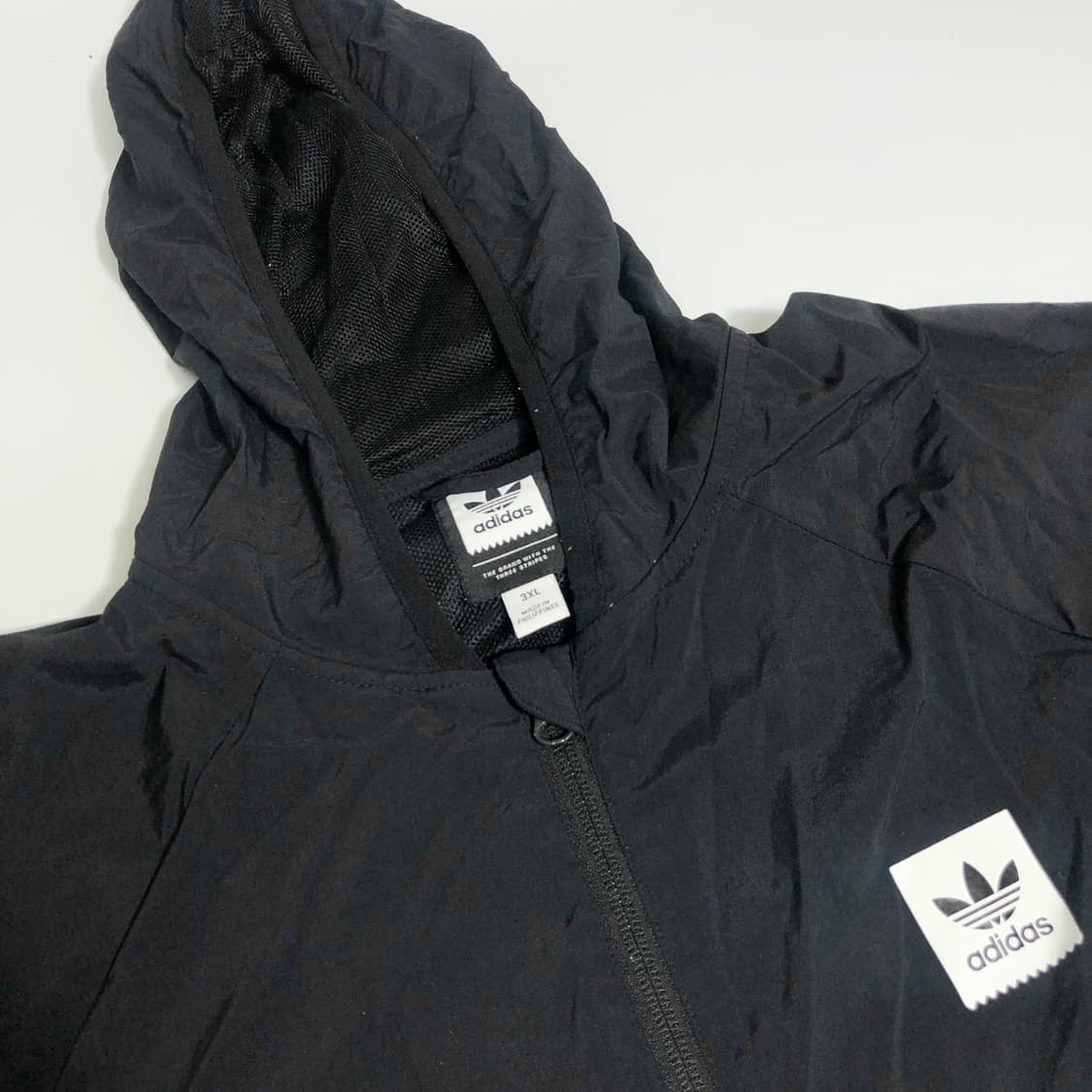 아디다스 바람막이 3XL 상품이미지3