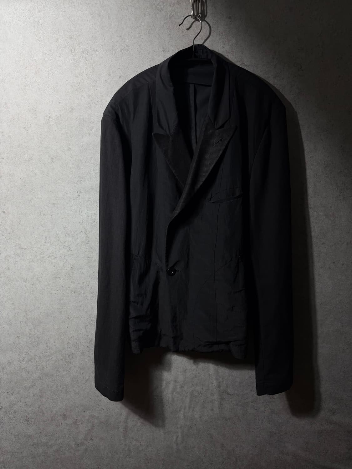 앤드뮐미스터 비대칭 블레이저 상품이미지1