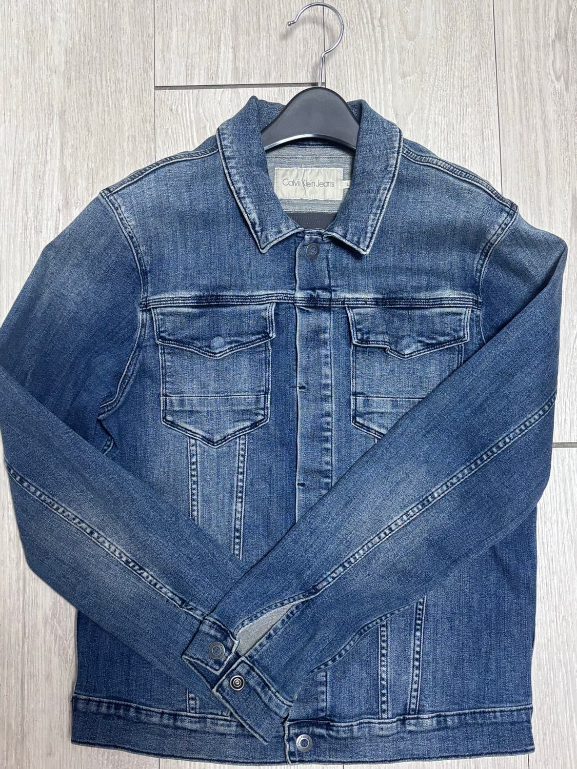 CK 박해진 청자켓(명작) 상품이미지1