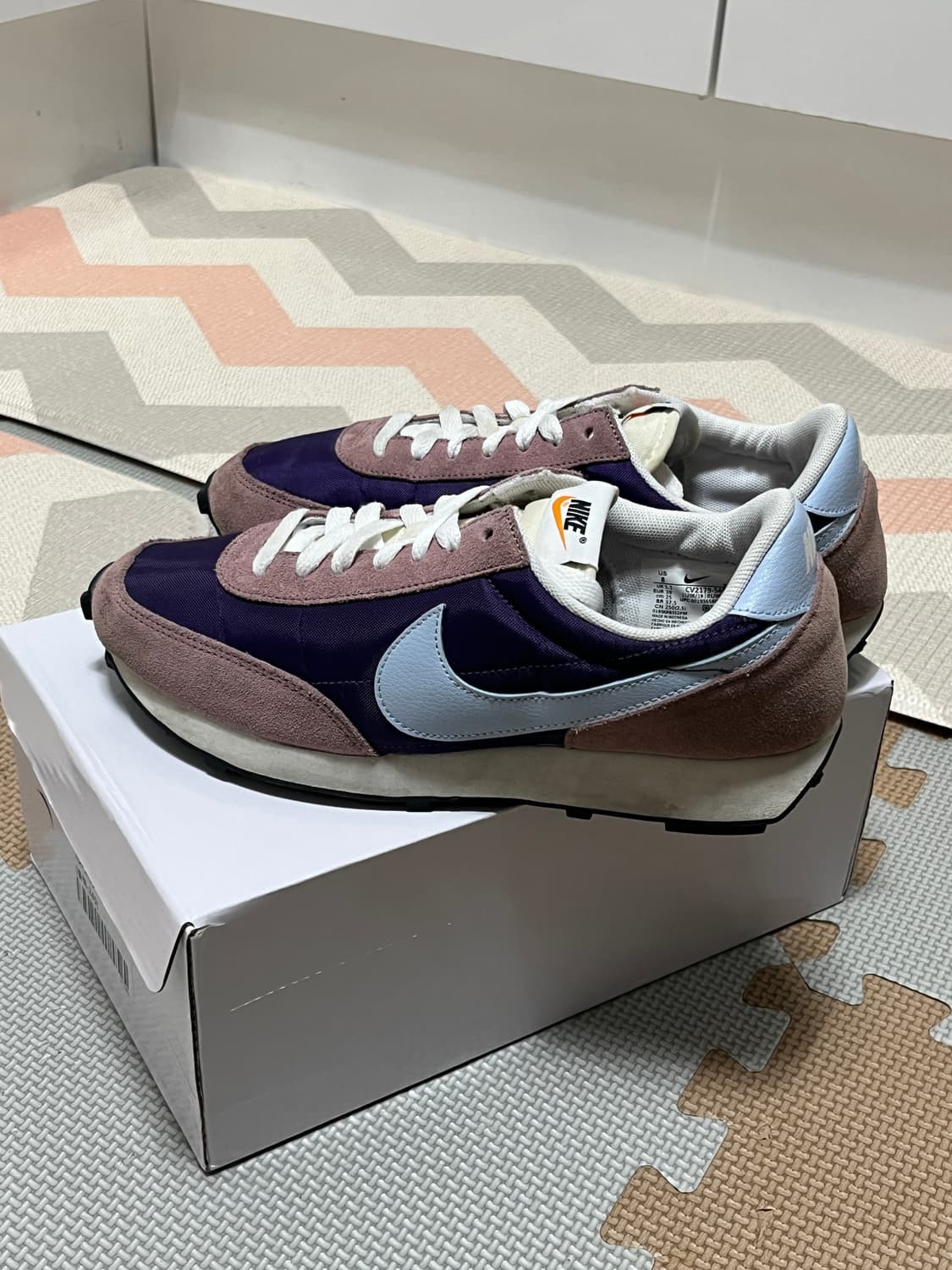 나이키 데이브레이크 신발 스니커즈 W250 상품이미지3