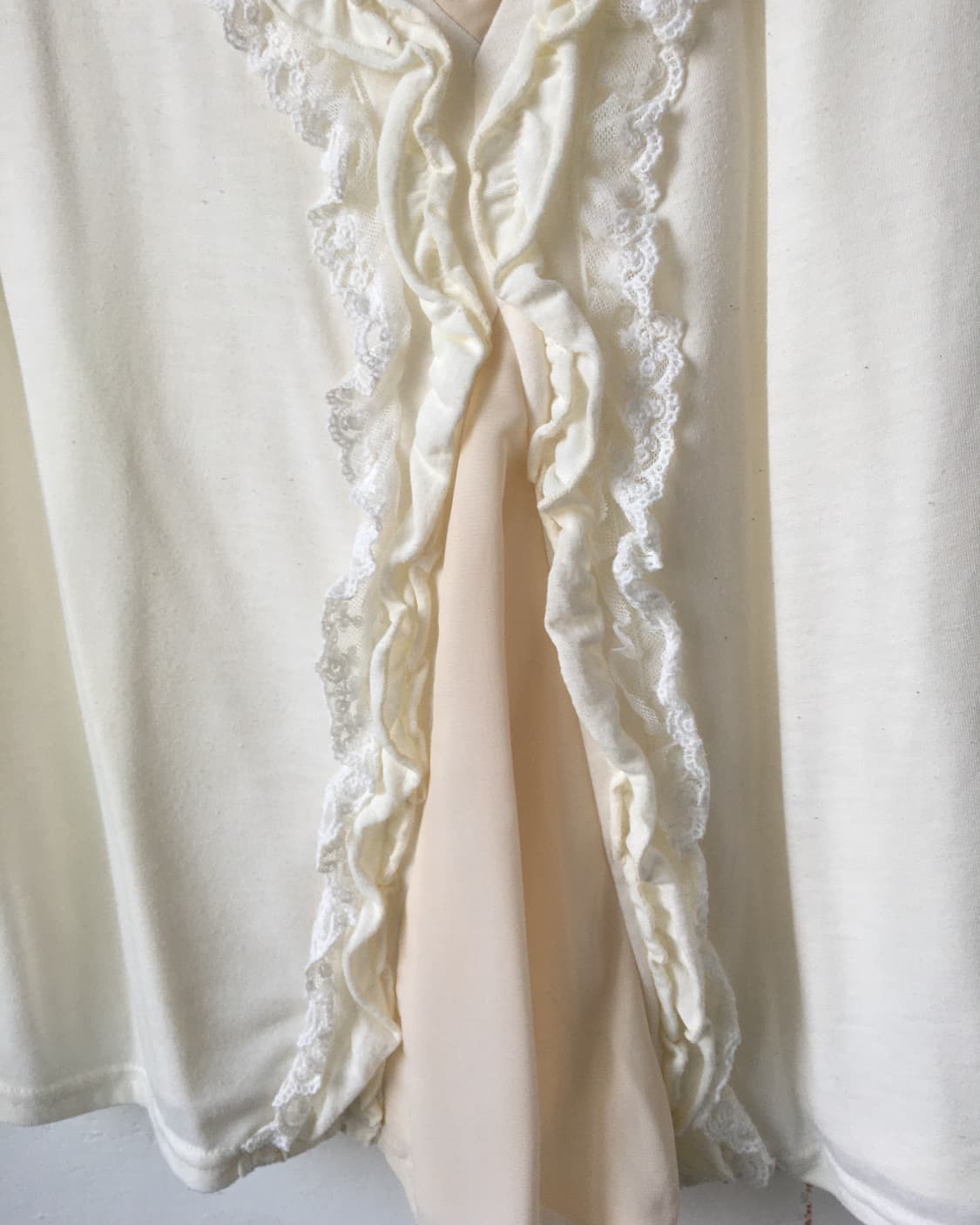 Frill point t shirt 상품이미지5